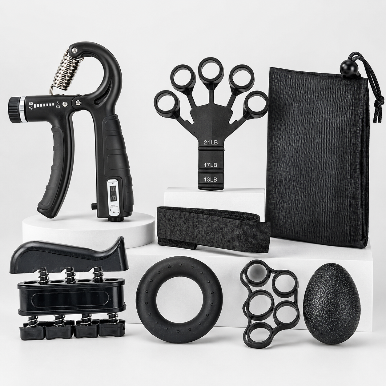 Kit Fortalecimiento de Muñeca