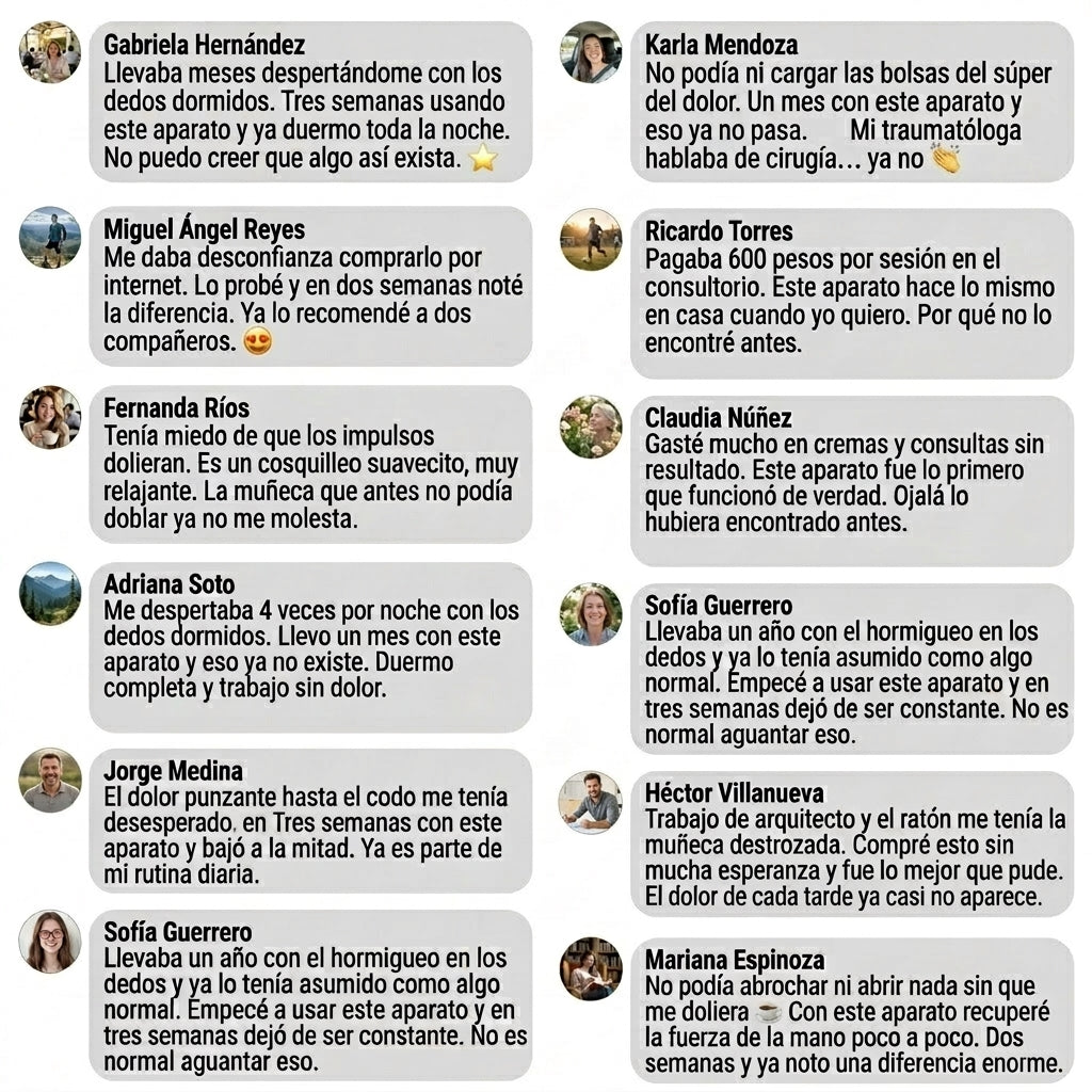 Mediva™ Muñequera Terapéutica