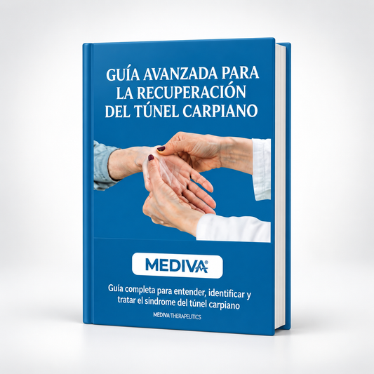 GUÍA: Recuperación del Túnel Carpiano