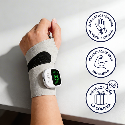 Mediva™ Muñequera Terapéutica