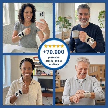 Mediva™ Muñequera Terapéutica