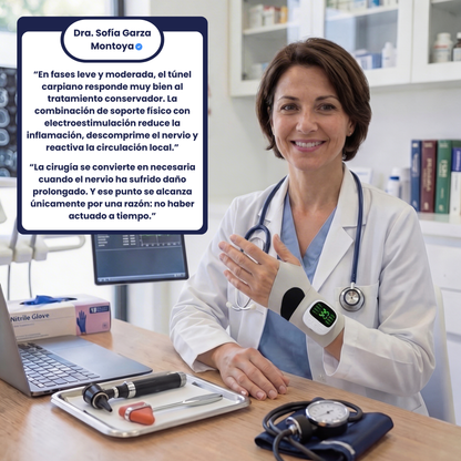 Mediva™ Muñequera Terapéutica