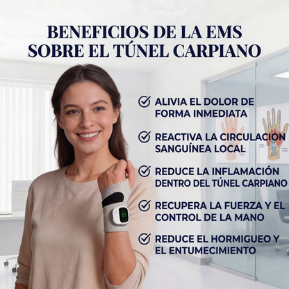 Mediva™ Muñequera Terapéutica