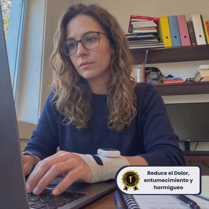 Mediva™ Muñequera Terapéutica